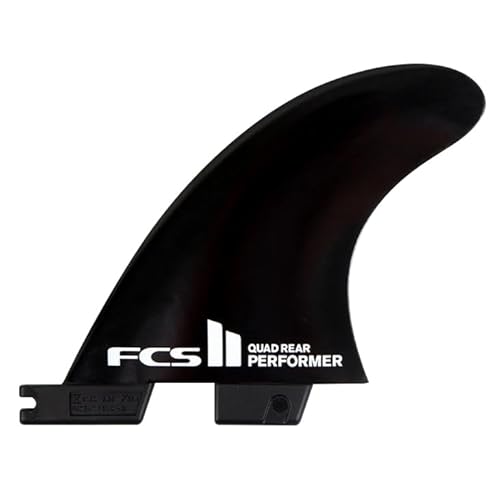 FCS II SHAPER SERIES WR ストレッチクアッドフィンＬサイズ FCS II SHAPER SERIES WR ストレッチクアッドフィンLサイズ